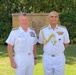 Commander, U.S. Pacific Fleet Met with Indian Navy Chief of Staff Adm. R. Hari Kumar