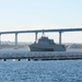 USS Savannah (LCS 28) Arrives in Its Homeport of San Diego for the First time