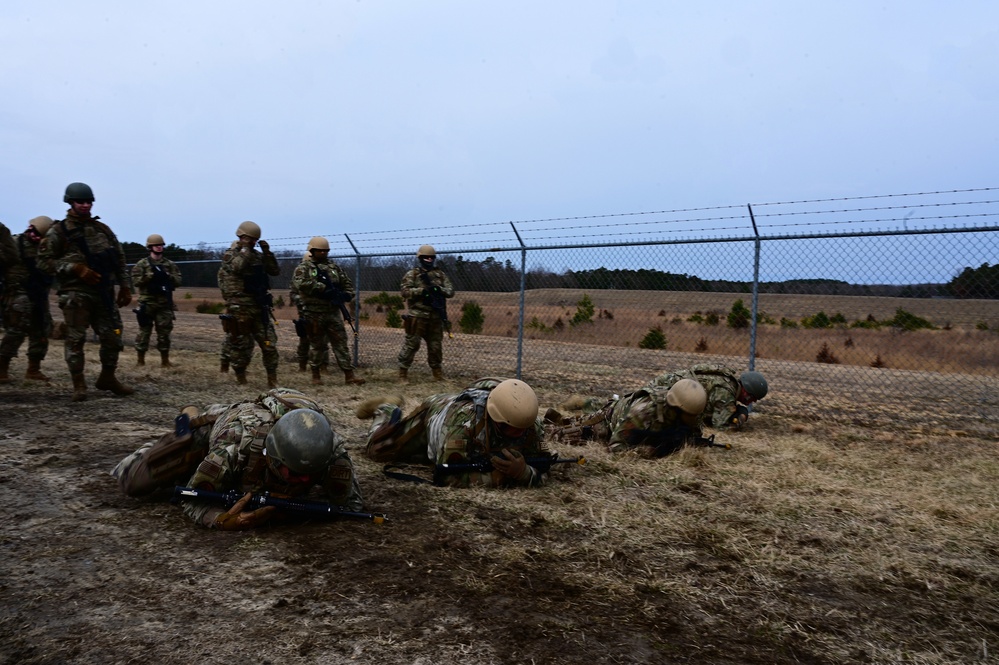 Field Craft Hostile