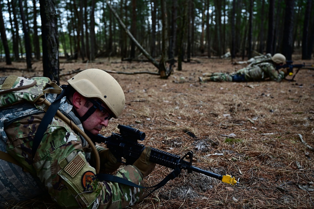 Field Craft Hostile