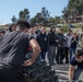 Pool Function Aboard Camp Pendleton