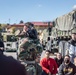 Pool Function Aboard Camp Pendleton