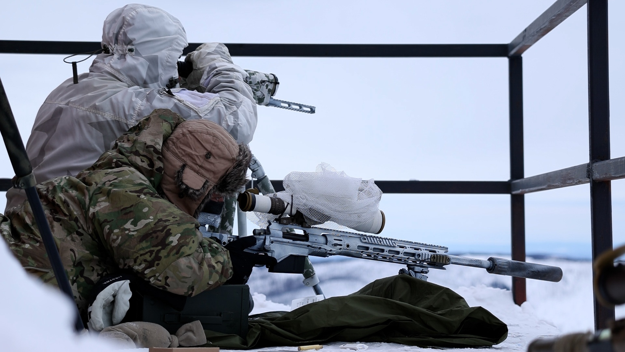 DVIDS - Images - Green Berets and Rangers compete to be Menton Week's 2022  Best Sniper [Image 11 of 15]