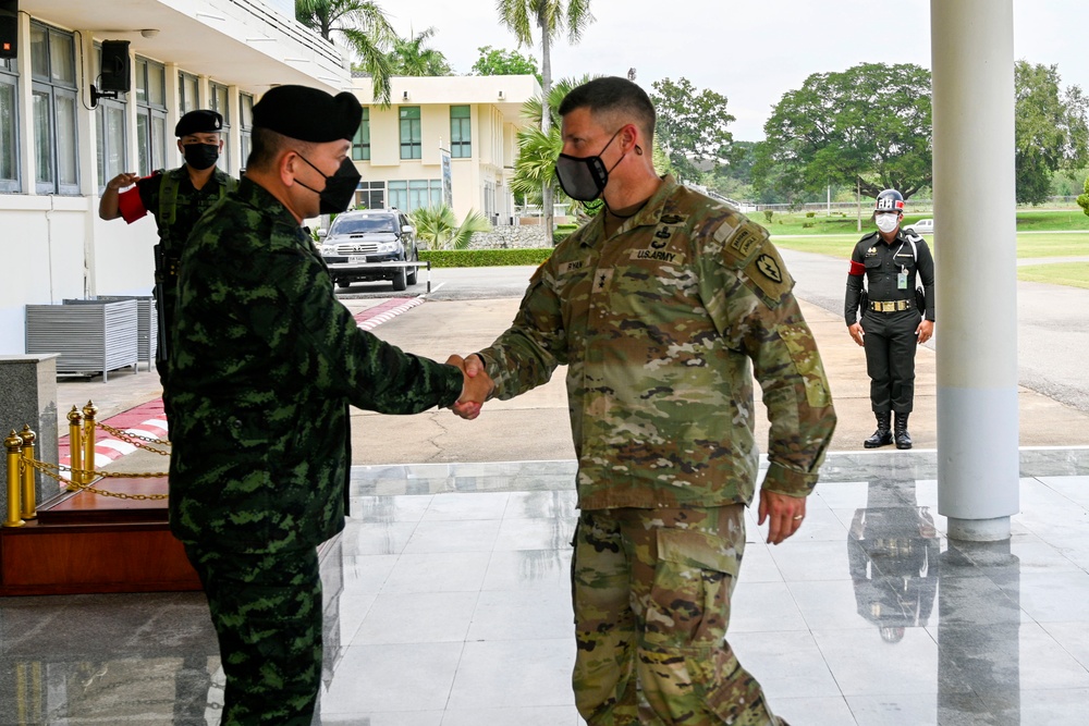 Tropic Lightning joins Hanuman Guardian in Thailand