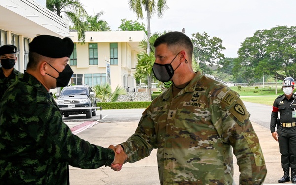 Tropic Lightning joins Hanuman Guardian in Thailand