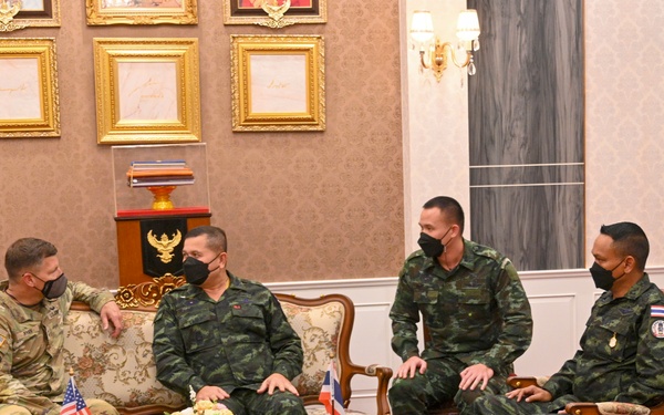 Tropic Lightning joins Hanuman Guardian in Thailand