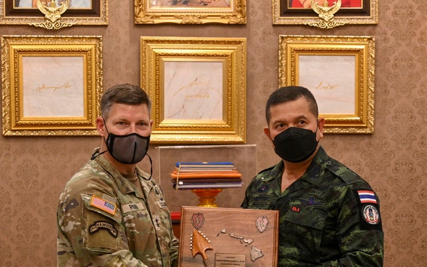 Tropic Lightning joins Hanuman Guardian in Thailand