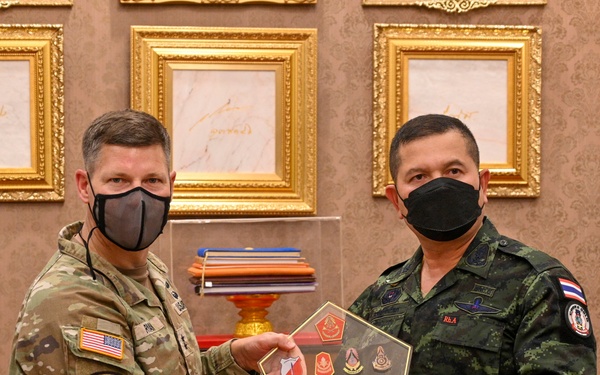 Tropic Lightning joins Hanuman Guardian in Thailand