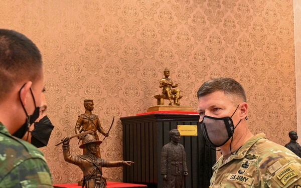 Tropic Lightning joins Hanuman Guardian in Thailand