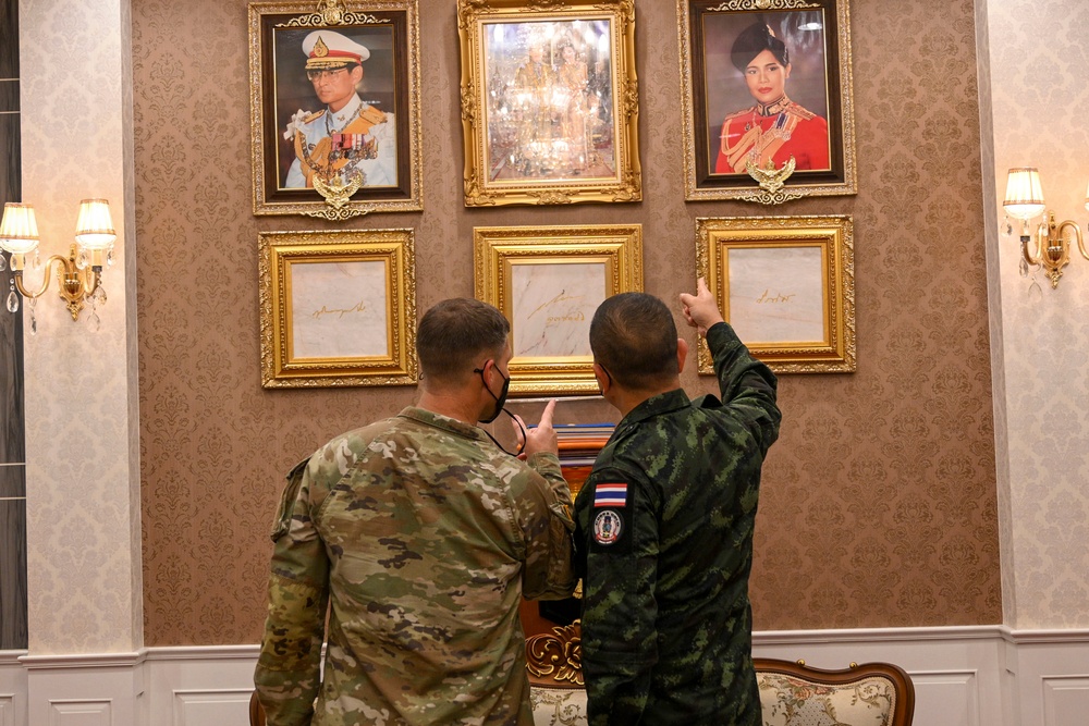 Tropic Lightning joins Hanuman Guardian in Thailand