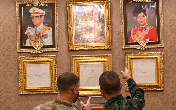 Tropic Lightning joins Hanuman Guardian in Thailand