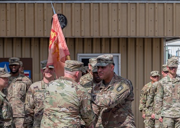 C /1-44 ADA Change of Command