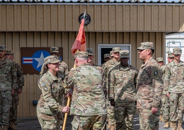 C /1-44 ADA Change of Command
