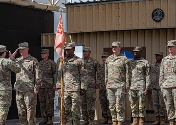 C /1-44 ADA Change of Command
