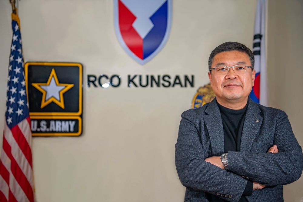 Backbone of the Wolf Pack: Mr. Kilchae Song