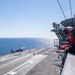 MH-60S Seahawk Conduct Lifts Off Of The Flight Deck