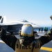 Sailor Directs An F/A-18E Super Hornet