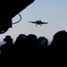 F/A-18E Super Hornet Approaches The Flight Deck