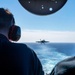 F/A-18E Super Hornet Prepares To Land On The Flight Deck