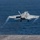F/A 18E Super Hornet Launches Off Flight Deck
