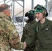 MCAS Iwakuni: USFJ commander visit
