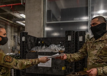 18th LRS supports mission focused readiness exercise