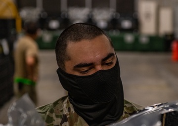 18th LRS supports mission focused readiness exercise