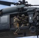 U.S. Marines conduct joint casualty hoist training drills
