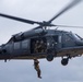 U.S. Marines conduct joint casualty hoist training drills