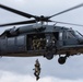 U.S. Marines conduct joint casualty hoist training drills