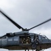 U.S. Marines conduct joint casualty hoist training drills