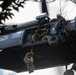 U.S. Marines conduct joint casualty hoist training drills