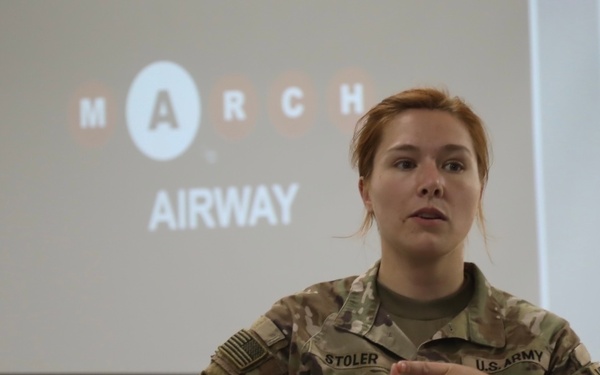 3rd DSB holds TC3 Refresher Course