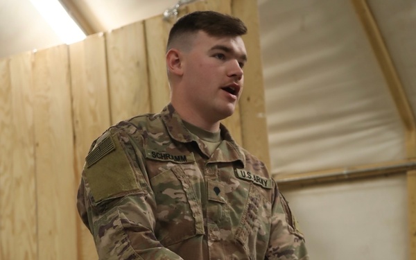 3rd DSB holds TC3 Refresher Course