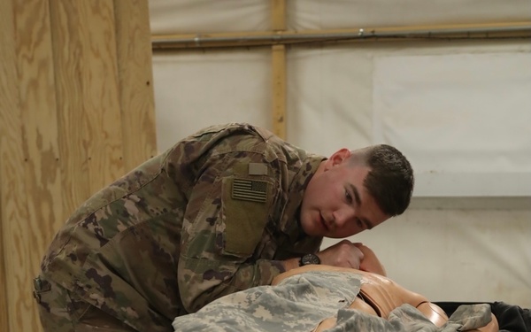 3rd DSB holds TC3 Refresher Course