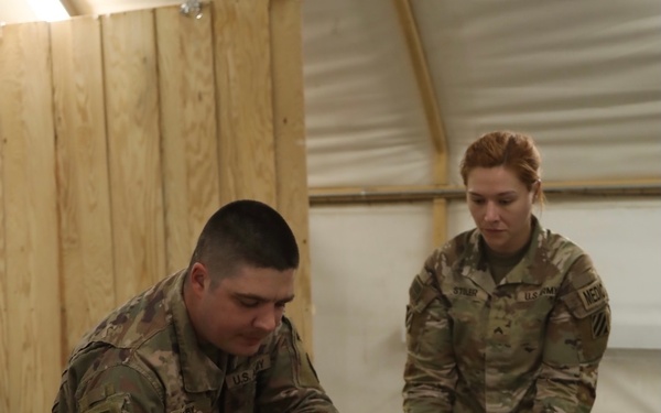 3rd DSB holds TC3 Refresher Course