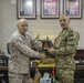 Brig. Gen. Sullivan visits the JAF QRF Brigade Commander