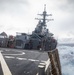 USS Milius Transits Pacific Ocean