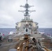 USS Milius Transits Pacific Ocean
