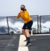USS Milius SRF Training