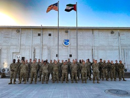 Colorado Reservists On Duty in UAE