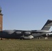 Travis AFB, Joint Base Lewis-McChord C-17 aircraft land at RAF Mildenhall