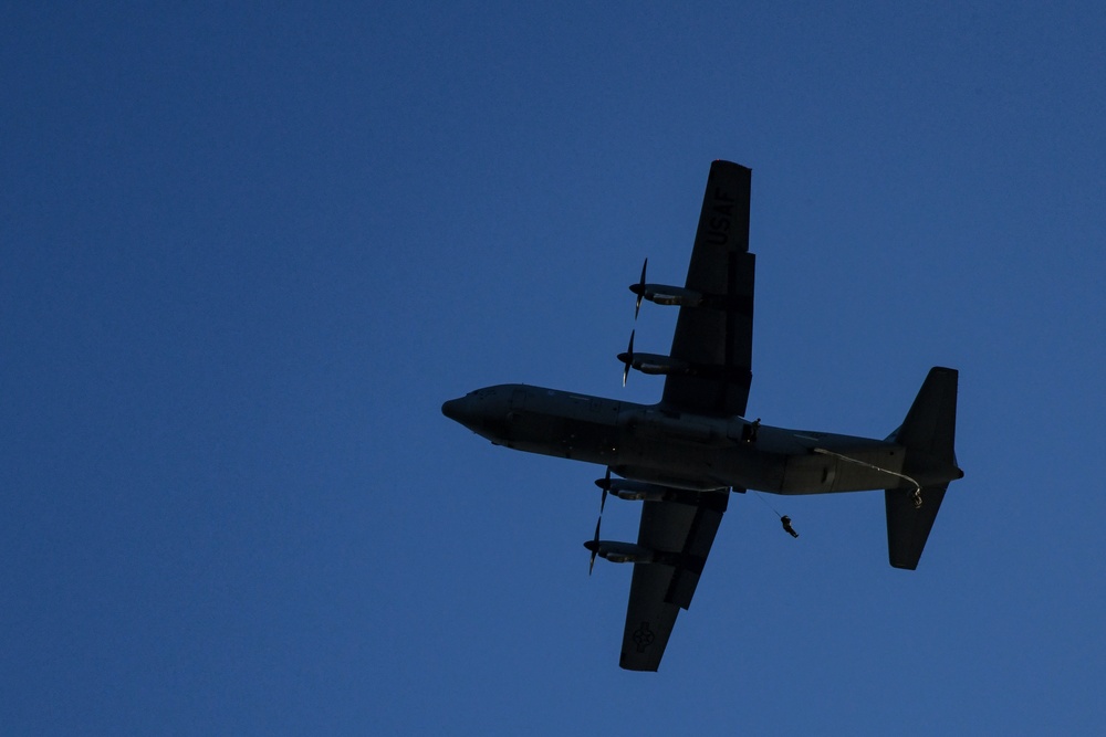 173rd BSB conduct Airborne Operations