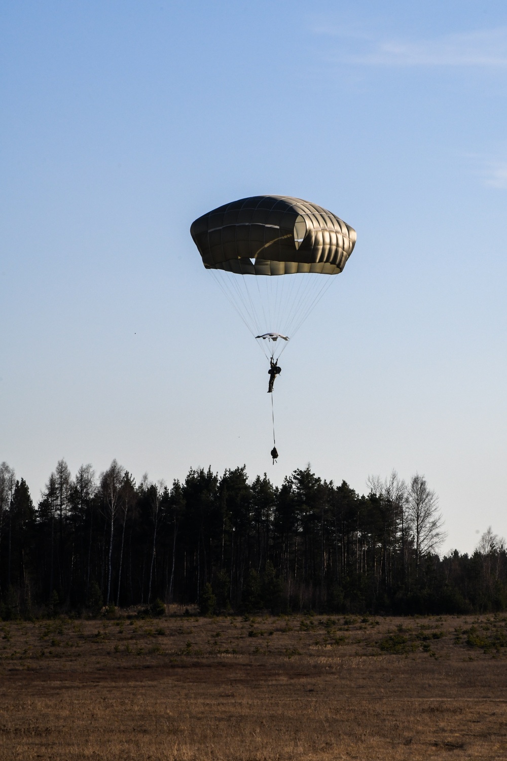 173rd BSB conduct Airborne Operations