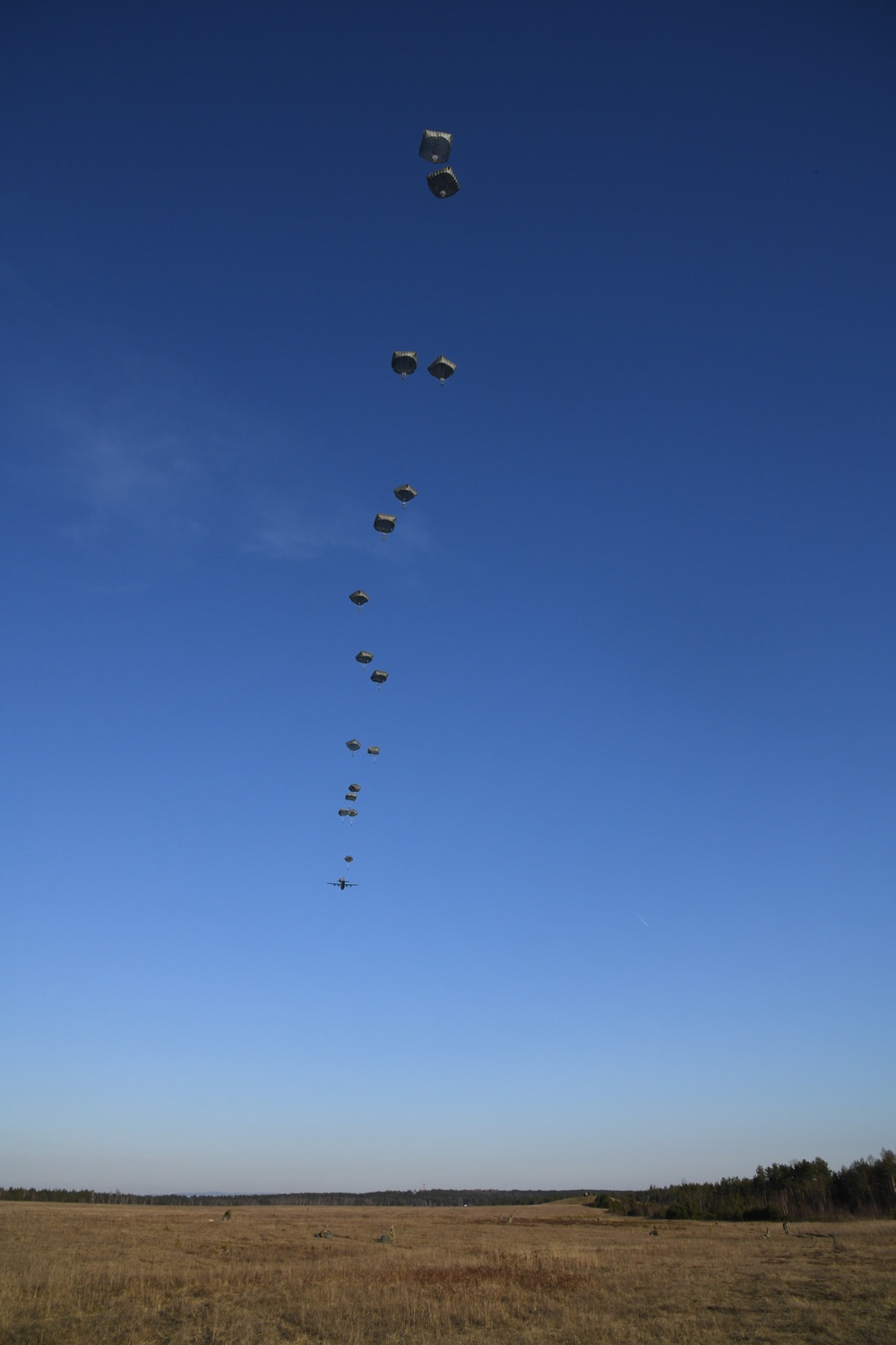 173rd BSB conduct Airborne Operations