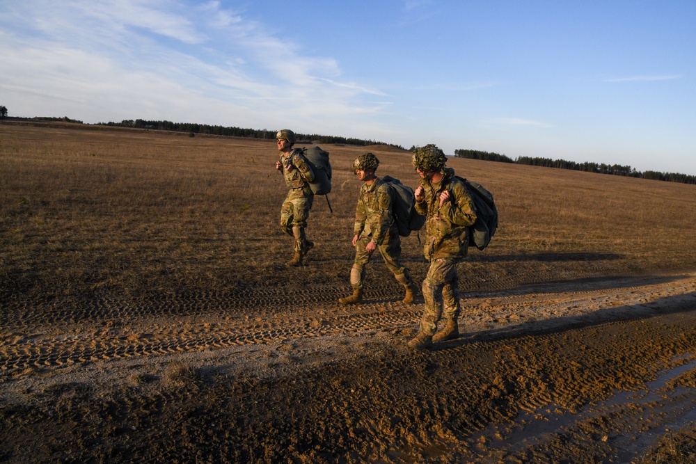 173rd BSB conduct Airborne Operations