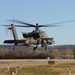 1st Air Calvary Division Apaches en route to Poland