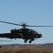 1st Air Calvary Division Apaches en route to Poland