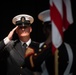 U.S. 5th Fleet Command Master Chief Spike Call Retirement Ceremony