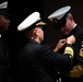 U.S. 5th Fleet Command Master Chief Spike Call Retirement Ceremony